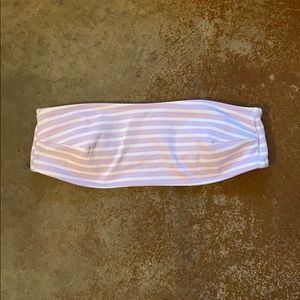 Aerie Bandeau bikini top